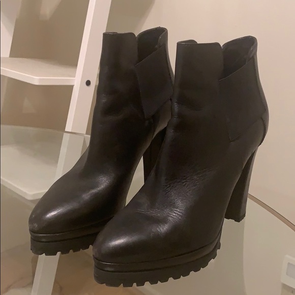allsaints sarris bootie